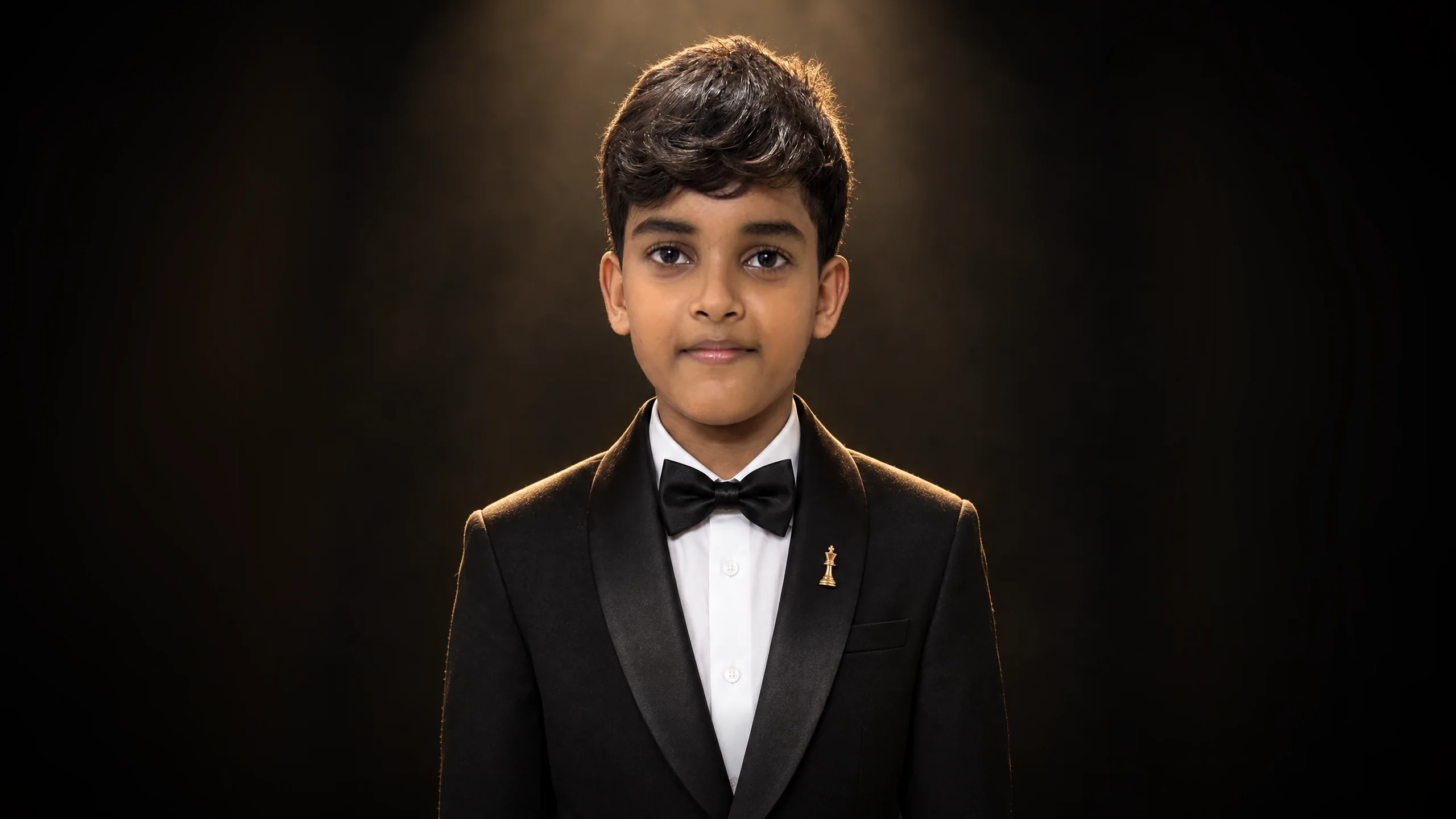 Rithik Amarnath, portrait